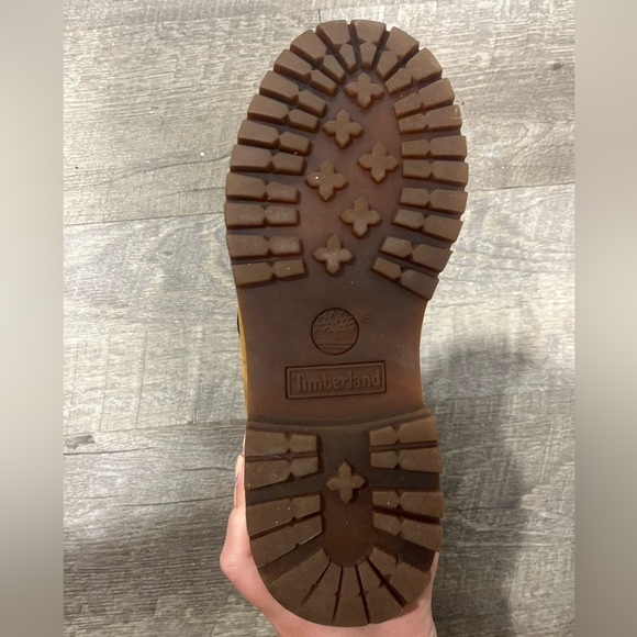 Timberland Women’s Plaid Boots Size‎ 7 - Picture 7 of 7